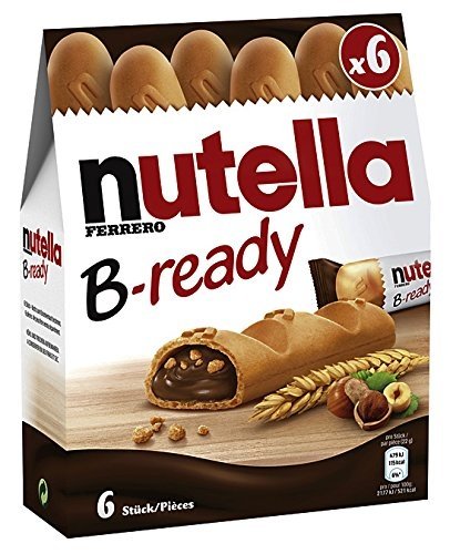 Geschenk Set Nutella