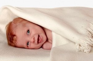 Geschenkgutschein: Baby-Fotoshooting