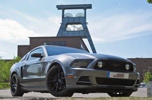 Geschenkgutschein Ford Mustang fahren