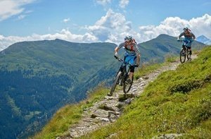 Geschenkgutschein: Mountainbike-Ausflug mit Schrauber-Kurs