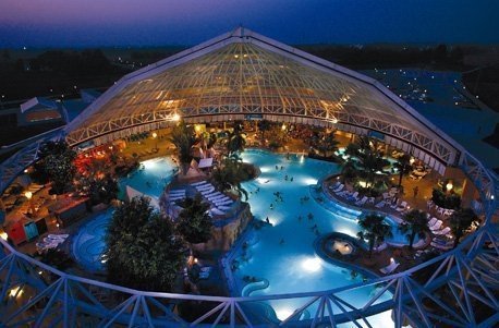 Geschenkgutschein Wellnesstag in der Therme Erding