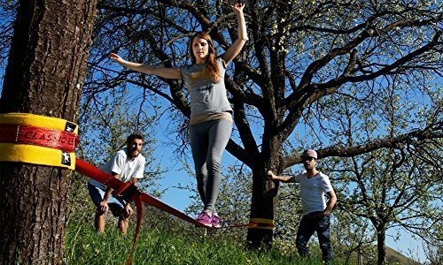 Gibbon Slacklines Classic Line