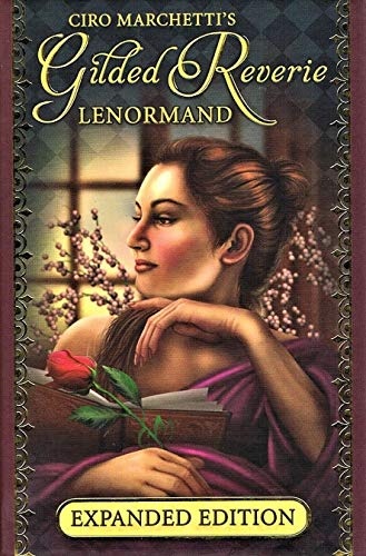 Gilded Reverie Lenormand: Mit 8 Zusatzkarten und Booklet: Mit Zusatzkarten und Booklet