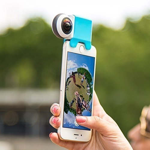 Giroptic iO - 360 Grad HD-Kamera für iPhone und iPad