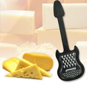 Gitarren Käsereibe