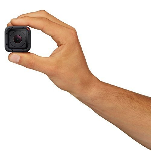 GoPro HERO Session Actionkamera (8 Megapixel, 38 mm, 38 mm, 36,4 mm)