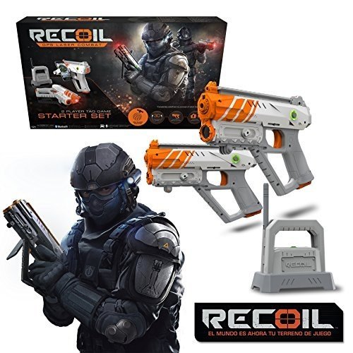 Goliath Toys Starter Set: Recoil, Mehrfarbig