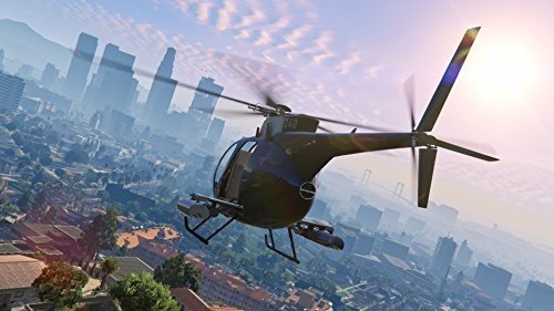 Grand Theft Auto V - [PlayStation 4]