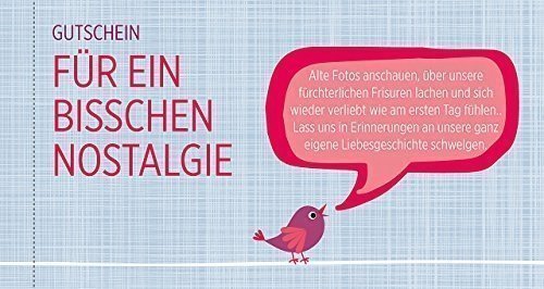 Gutscheinbuch Zeit zu zweit: 12 Gutscheine für meinen Schatz