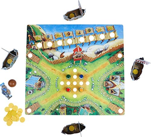 HABA Tal der Wikinger, Kinderspiel des Jahres 2019