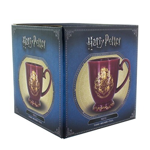 HARRY POTTER Hogwarts Tasse