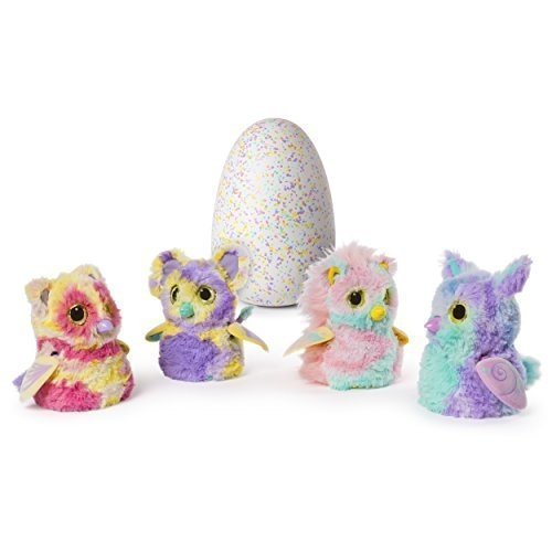 HATCHIMALS Mystery Egg Spielzeug, multicilour