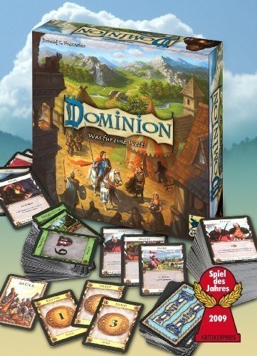 Hans im Glück Dominion, Spiel des Jahres 2009