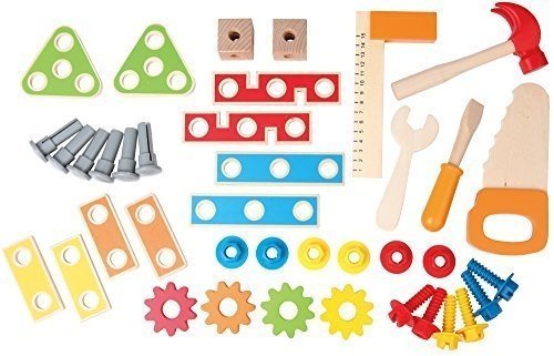Hape Meister-Werkbank