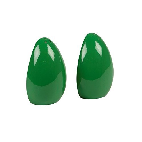 Happy Avocado Salt & Pepper Set