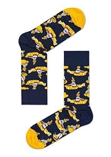 Happy Socks Geschenkbox BEATLES