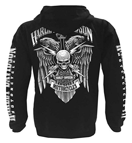 Harley-Davidson Hooded Sweatshirt