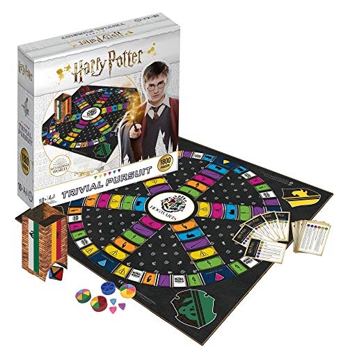 Harry Potter TRIVIAL Pursuit XL