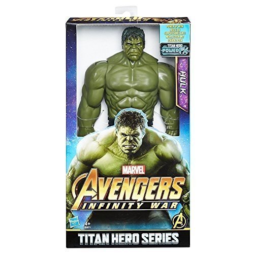 Hasbro Avengers Hulk Actionfigur