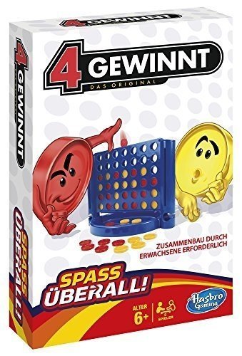 Hasbro 4 Gewinnt