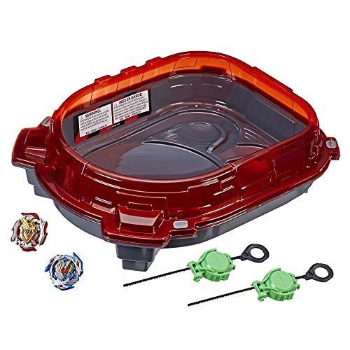 Hasbro Beyblade Burst Rail Rush Battle Set