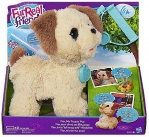 Hasbro FurReal Friends Hündchen Pax, elektronisches Haustier