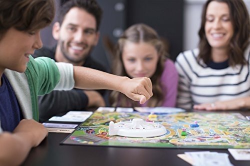 Hasbro Gaming Das Spiel des Lebens Familienspiel