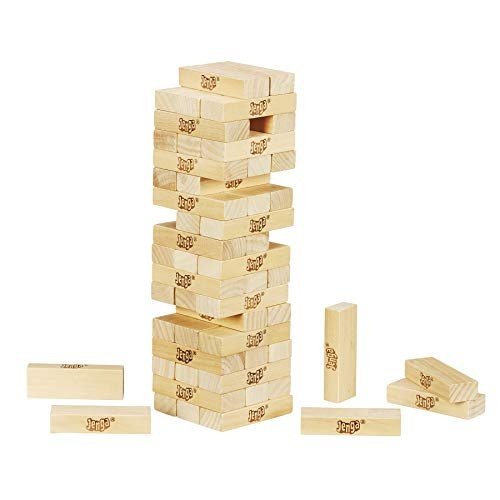 Hasbro Gaming Jenga Classic Kinderspiel