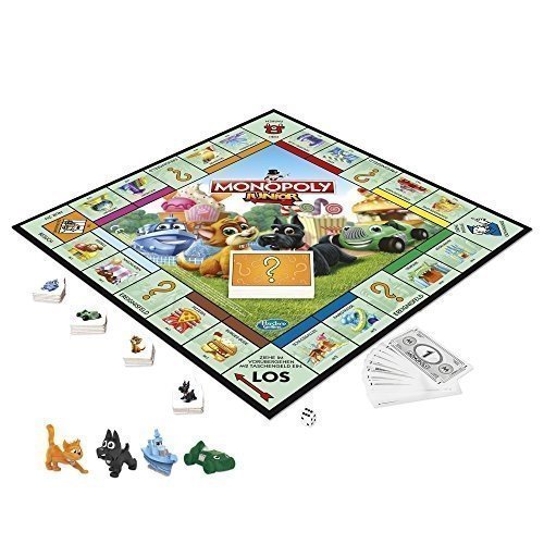 Hasbro Monopoly Junior