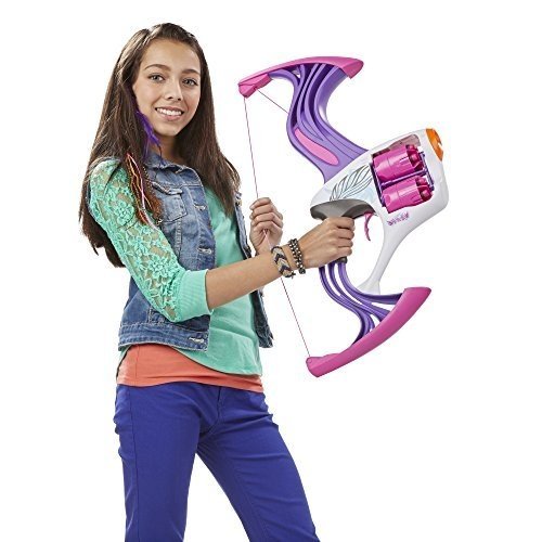 Hasbro Nerf Rebelle B7455EU4 - Flipside Bogen, Spielzeugblaster