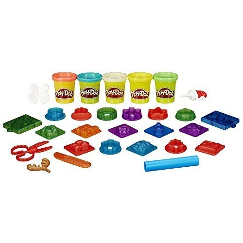 Hasbro Play-Doh B2199EU6 - Adventskalender