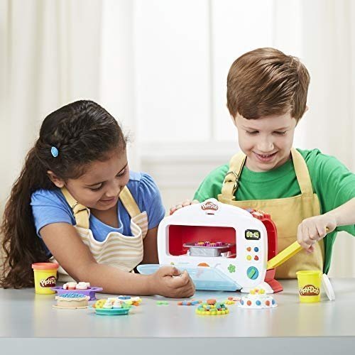 Hasbro Play-Doh Magischer Ofen