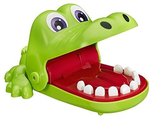 Hasbro Spiele Kroko Doc