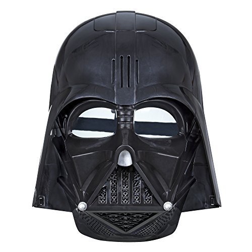 Hasbro Star Wars C0367EU4 - Darth Vader Maske mit Stimmenverzerrer, Verkleidung