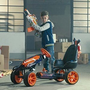 Nerf Battle Racer Go-Kart