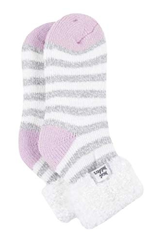 HEAT HOLDERS Damen Fleece Kuschelsocken