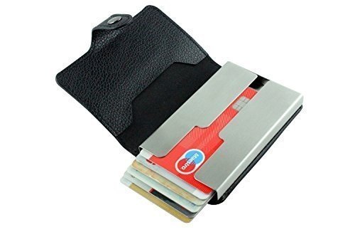 HEGG Das luxuriöse Smart Wallet (Navy Blau)