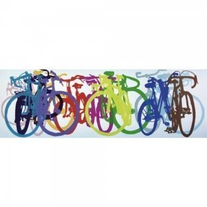Panoramapuzzle Bike Art
