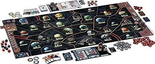 Heidelberger HEI1500 Star Wars Rebellion, Spiel