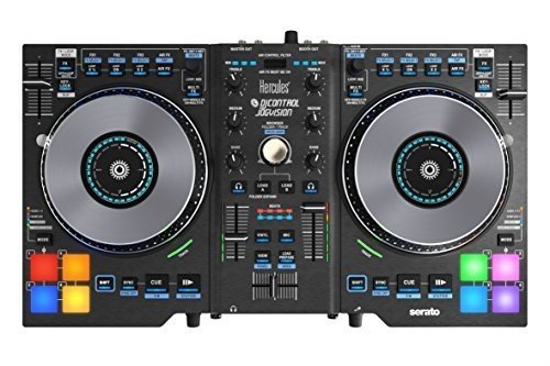 Hercules DJ Control Jogvision