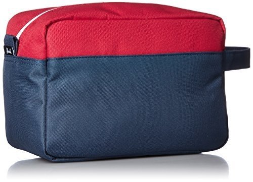 Herschel Chapter Travel Kit Kulturtasche, Navy/Rot