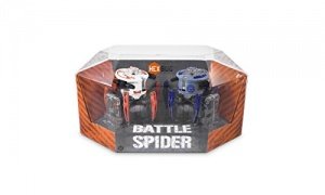 Hexbug 50112401 - Battle Spider Twin Pack, Elektronisches Spielzeug