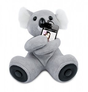 Hi-Fun Koala - Kuscheltier mit Lautsprec