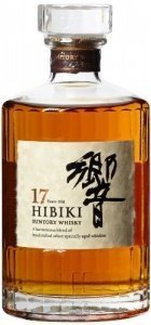 Hibiki 17 Jahre Japanese Blended Whisky (1 x 0.7 l)