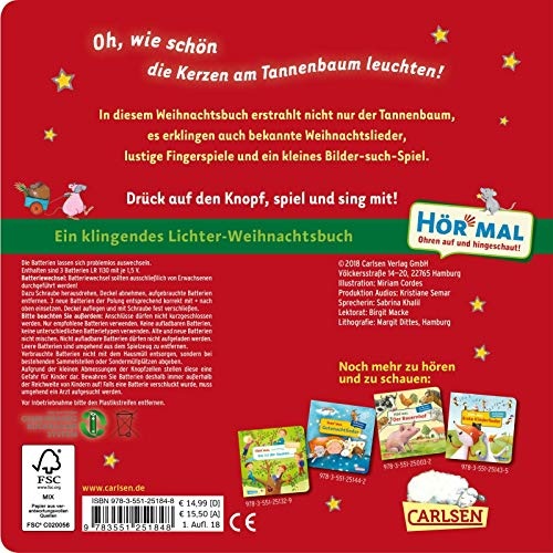 Hör mal O Tannenbaum