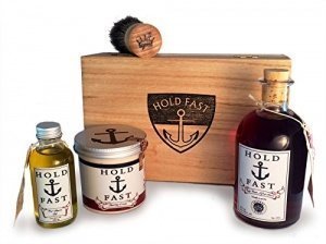 Hold Fast Shave Box Deluxe