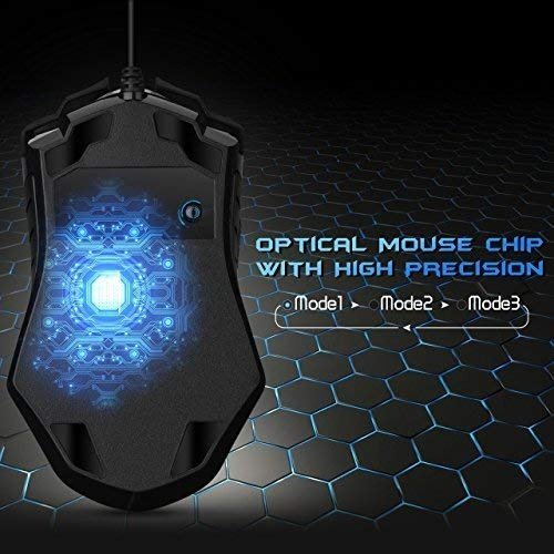 Holife Gaming Maus 7200 DPI