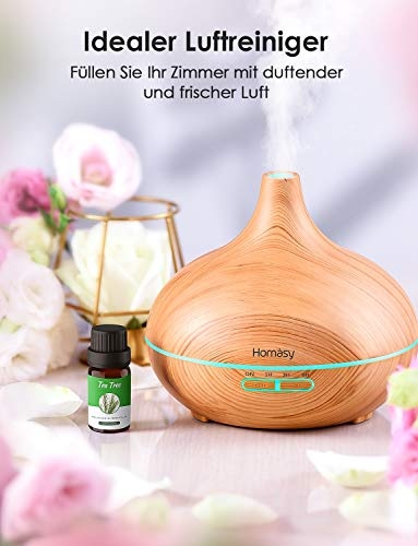 Homasy Aroma Diffuser