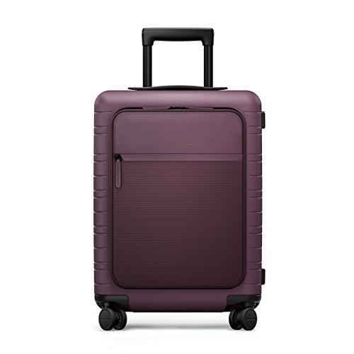 Horizn Studios Handgepäck Koffer | Cabin Trolley Model M | Hartschale 55 cm, 33 L, mit 4 Rollen und