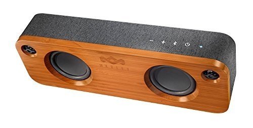 House of Marley EM-JA006-MI-EU2 Get Together Tragbares Bluetooth Audiosystem